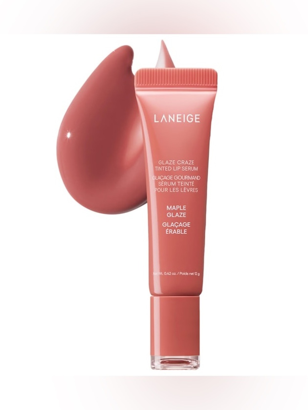 LANEIGE Glaze Craze Tinted Lip Balm